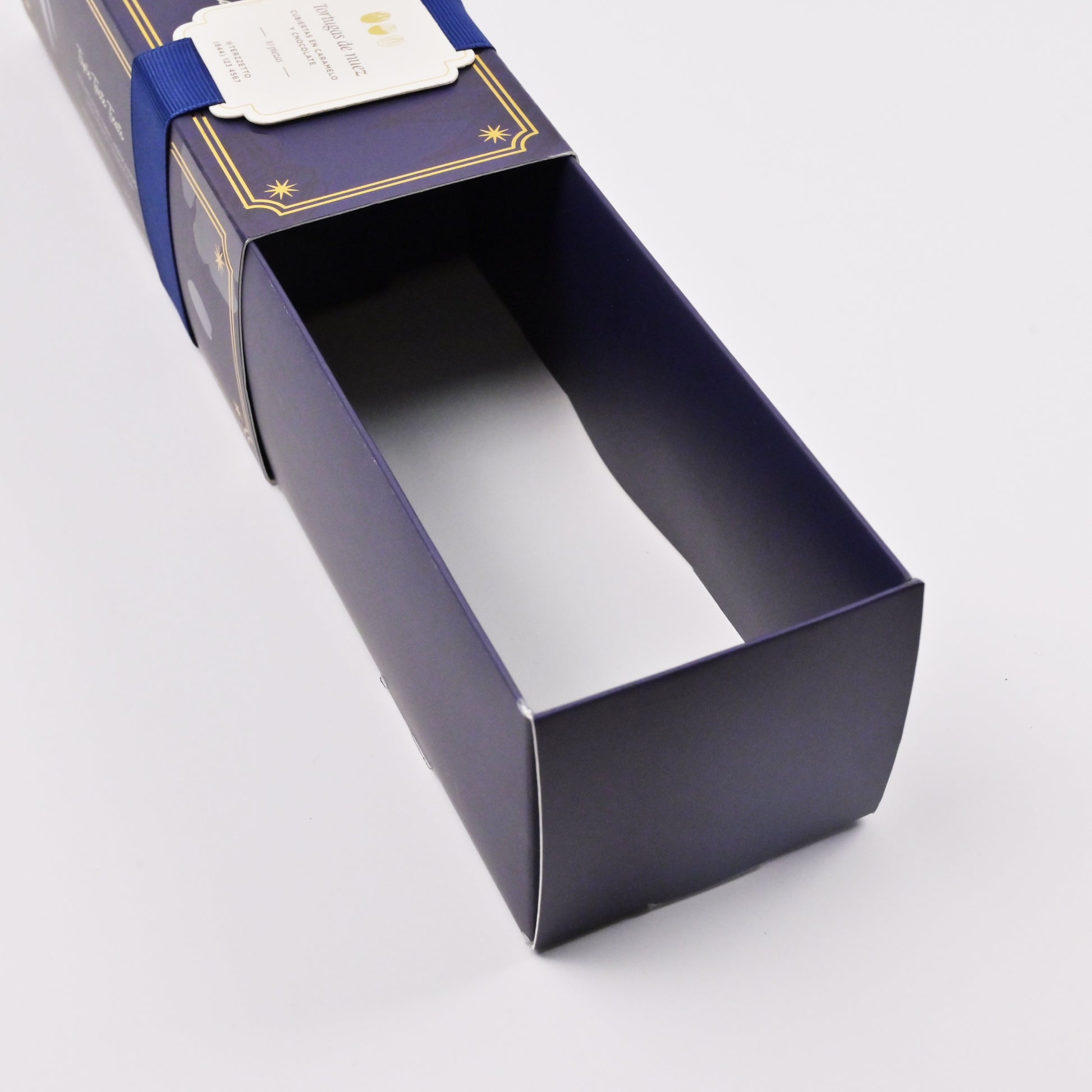 Custom printed drawer box for jewelry cosmetics and luxury gifts