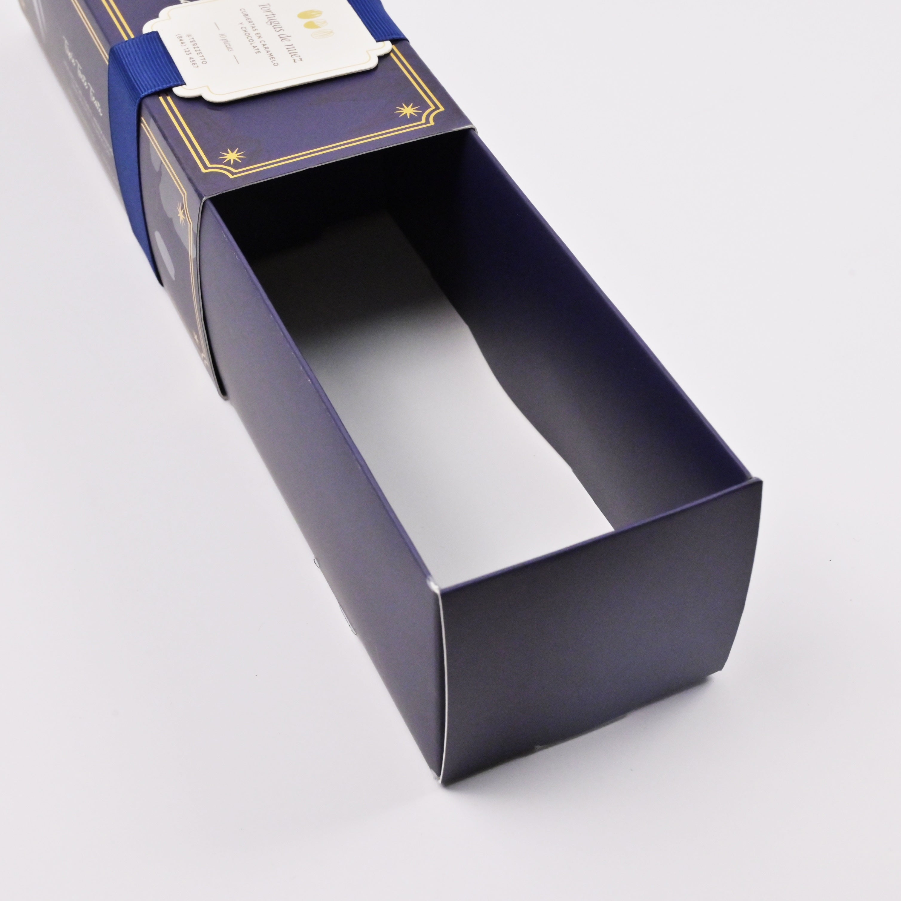 Custom printed drawer box for jewelry cosmetics and luxury gifts