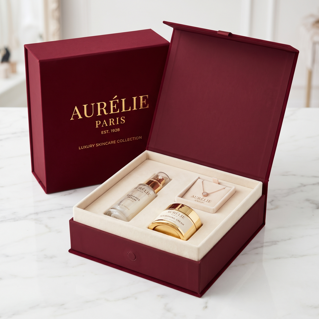 Premium Custom Packaging Solution - Ruisheng Packaging