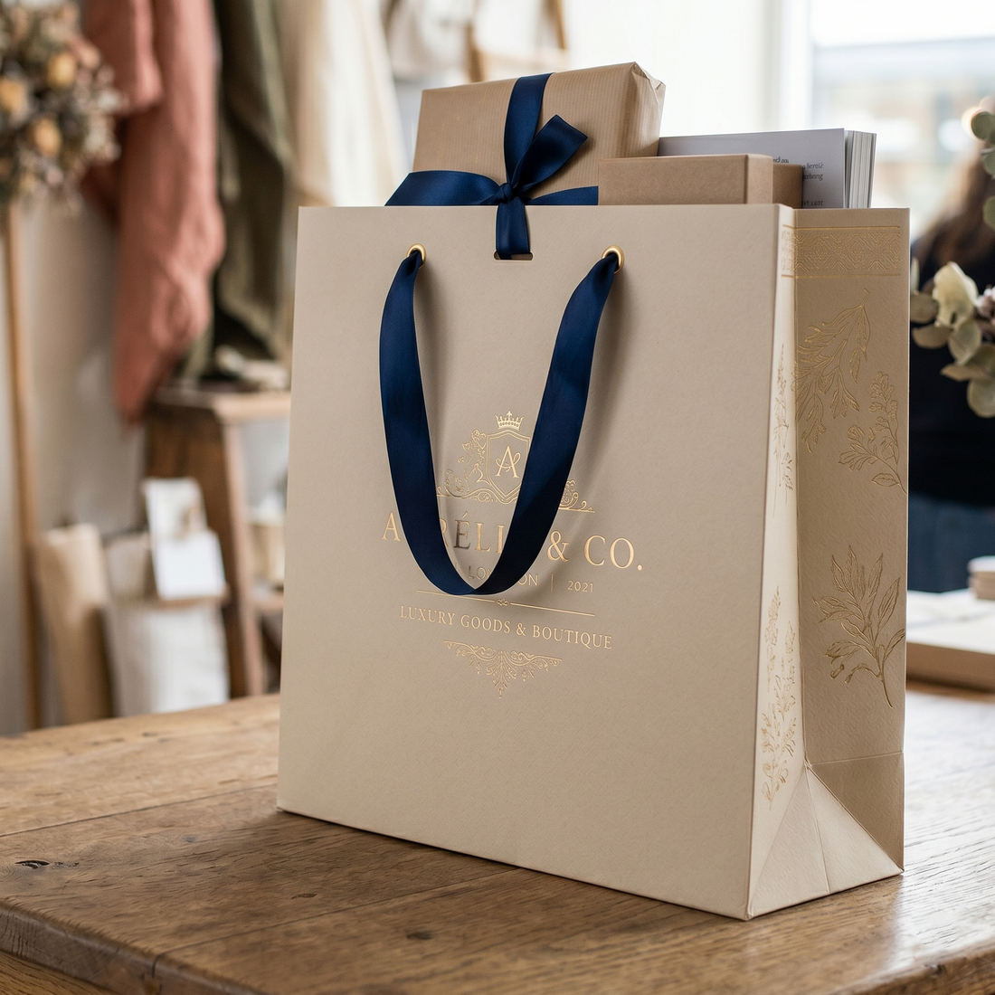 Premium Custom Packaging Solution - Ruisheng Packaging