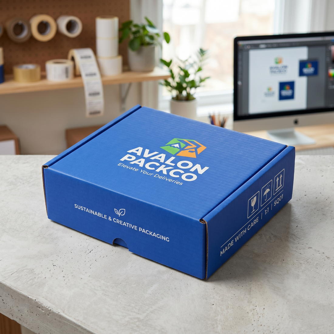 Premium Custom Packaging Solution - Ruisheng Packaging