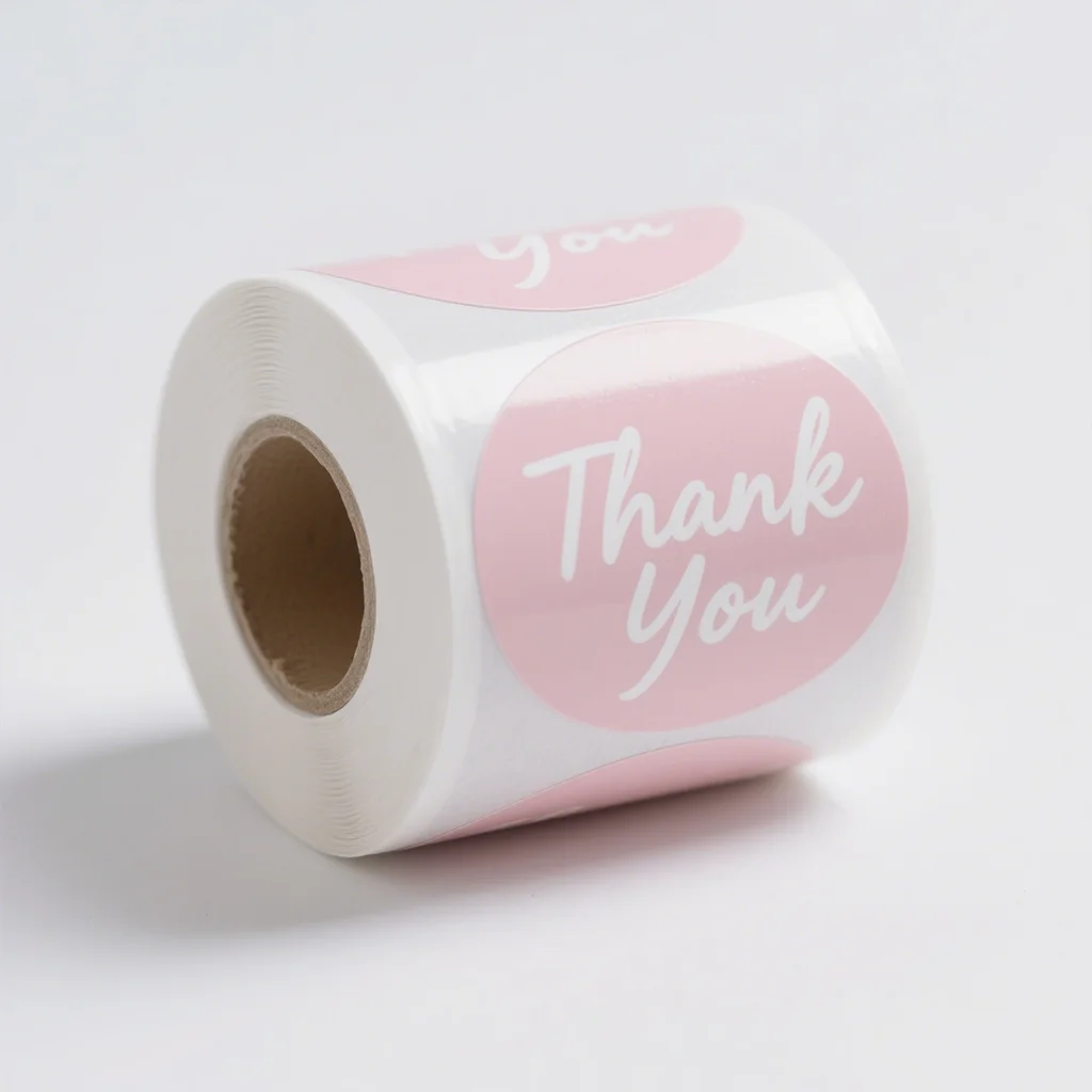Thermal Paper | Roll Format | Logistics & Barcode Label