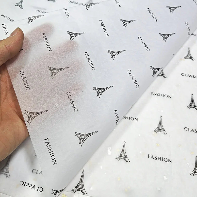 Close-up detail of Soft Texture High-end Product Filler with custom logo printing