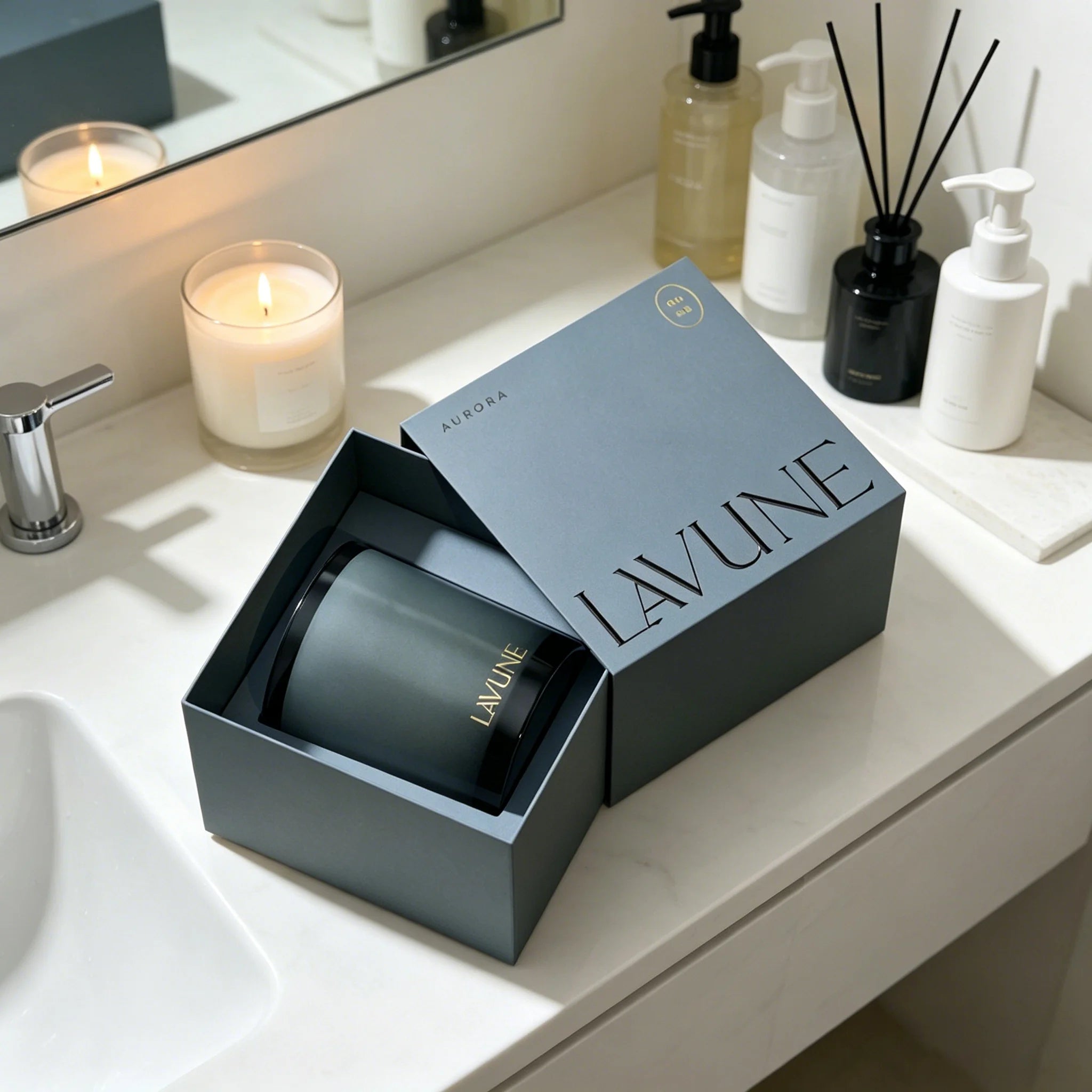 Premium Paperboard | Multi-Process Finish | Luxury Brand Box