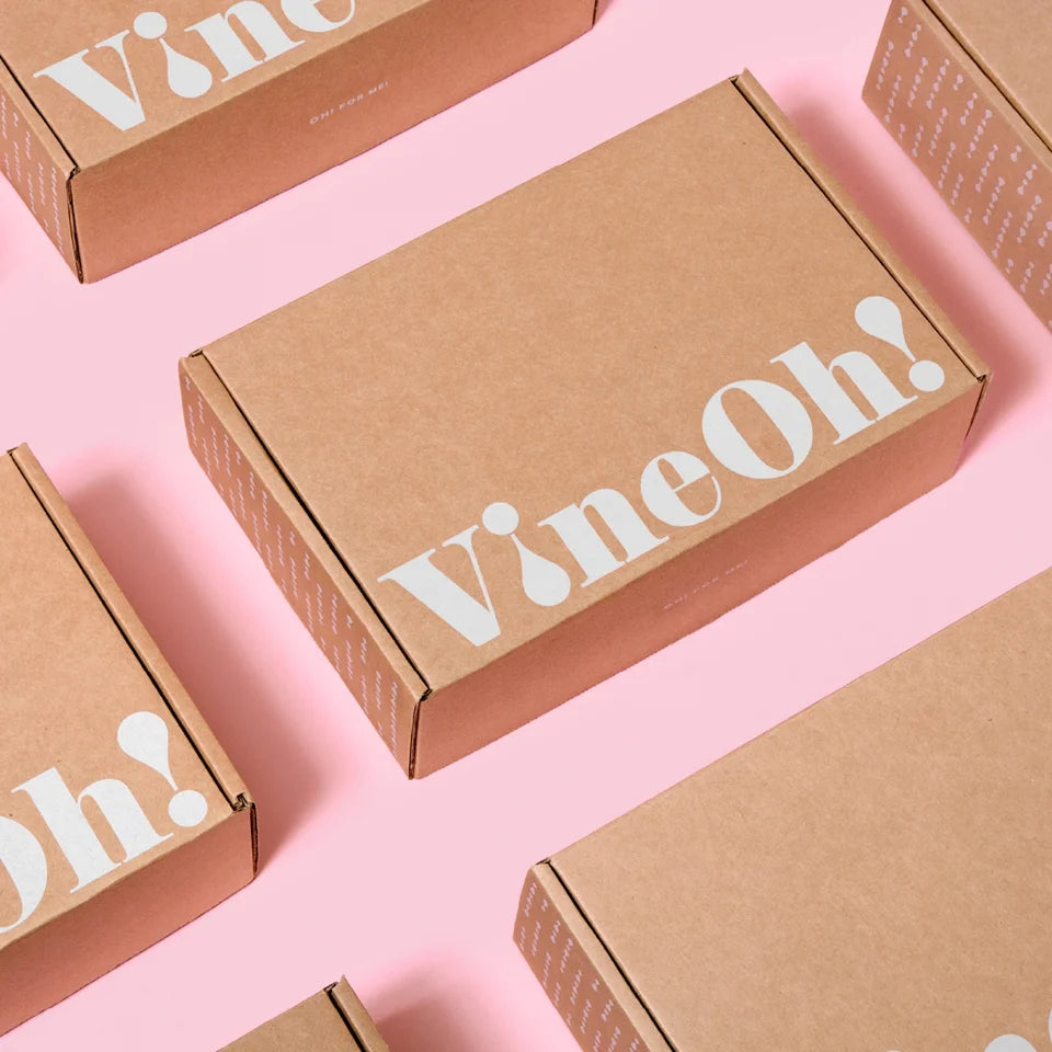 Recycled Kraft | Space-Saving Fold | Bulk Shipping Box