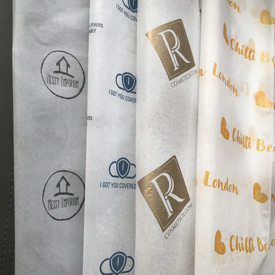 High-quality Custom Logo Print Apparel & Shoe Lining for B2B wholesale and retail branding