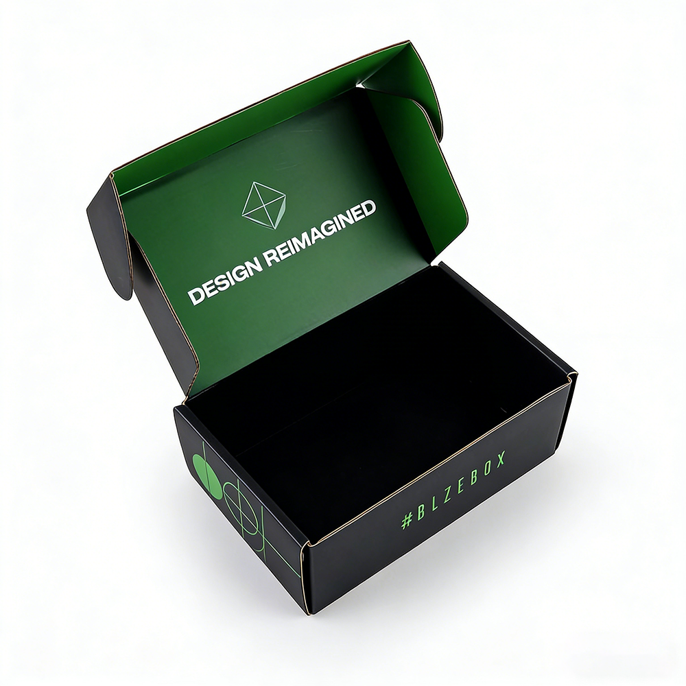Foldable Design Footwear Packaging Box - Premium Wholesale Custom Packaging Solution