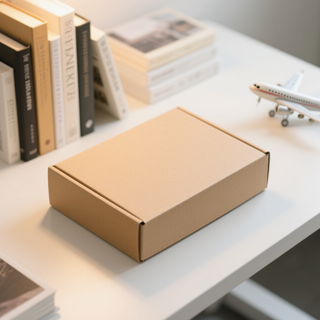 Self-Seal Strip Ecommerce Shipping Box - Premium Wholesale Custom Packaging Solution