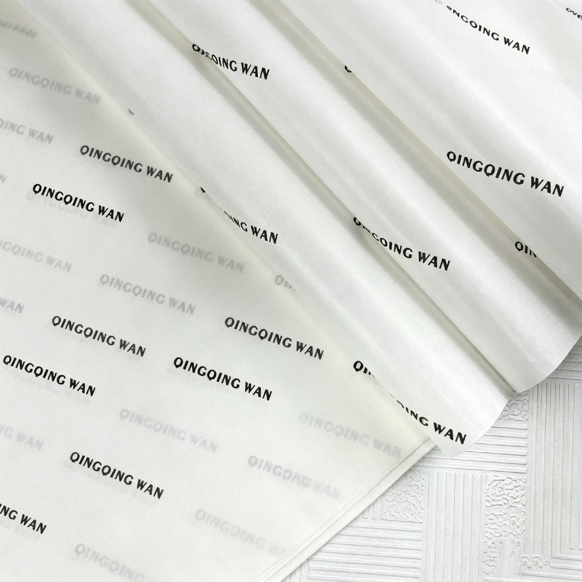 Silk-Feel Tissue | Soft Texture | High-end Product Filler