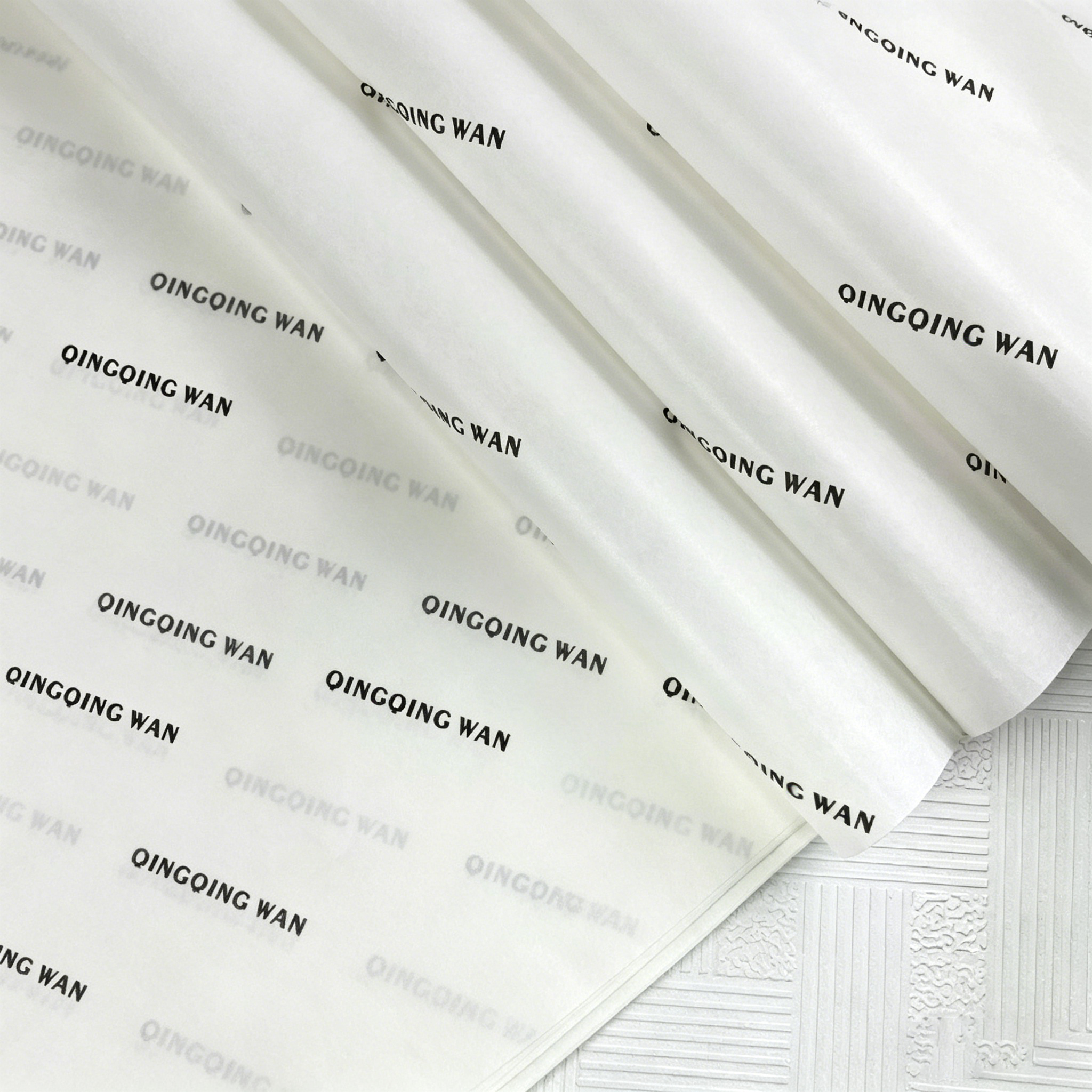 Silk-Feel Tissue | Soft Texture | High-end Product Filler