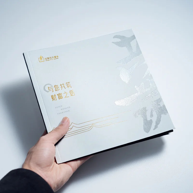 Eco-friendly materials used in Foil Stamping Stationery Branding Notebook manufacturing