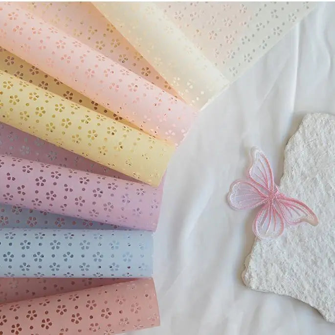 High-quality Korean Style Florist Flower Wrapping for B2B wholesale and retail branding