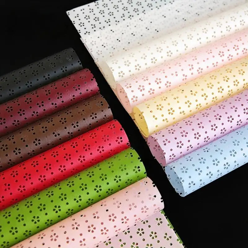 Waterproof PVC | Korean Style | Florist Flower Wrapping
