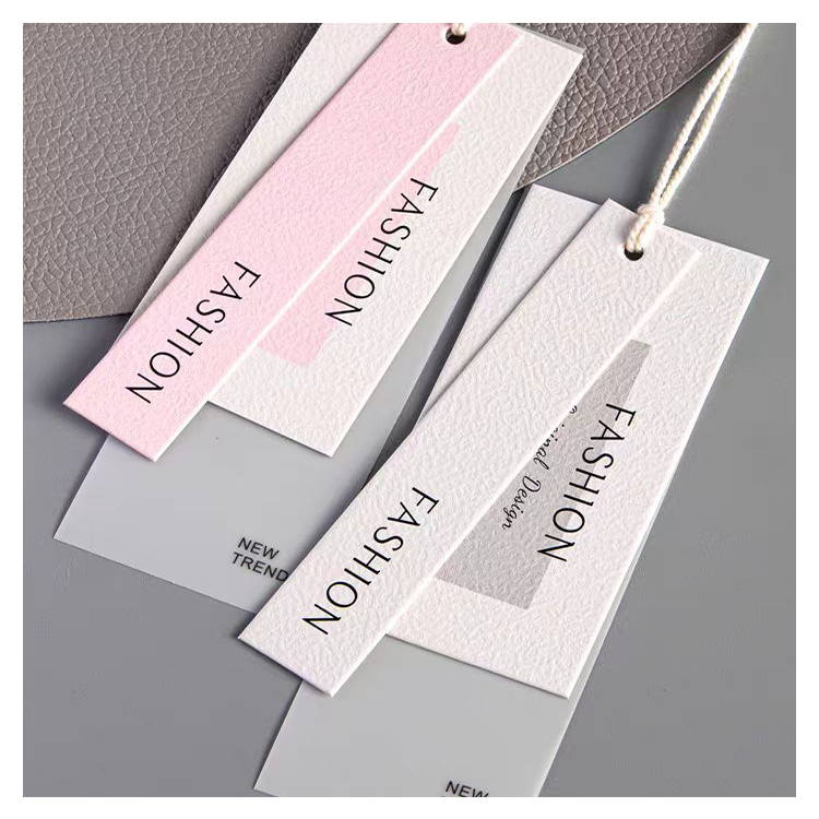 Eco-friendly materials used in Heart-Shape Cutout Fashion Accessory Tag manufacturing