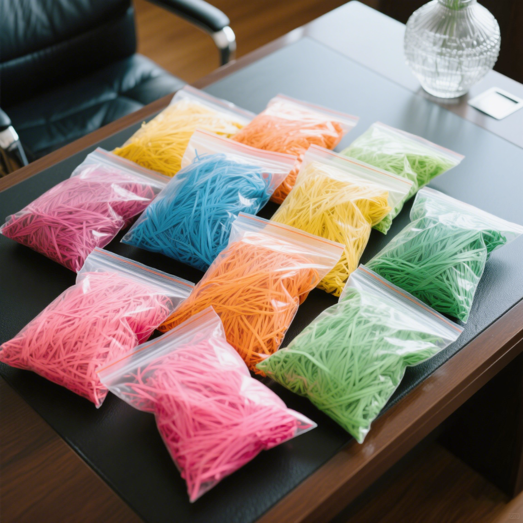 Crinkle Cut Gift Box Shredded Filler - Premium Wholesale Custom Packaging Solution