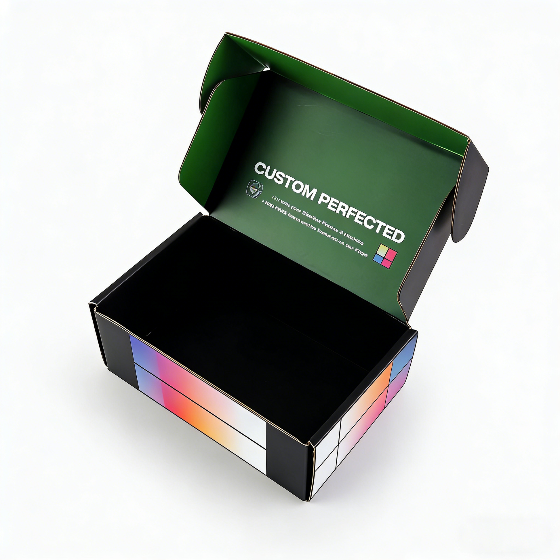High-quality Foldable Design Footwear Packaging Box for B2B wholesale and retail branding