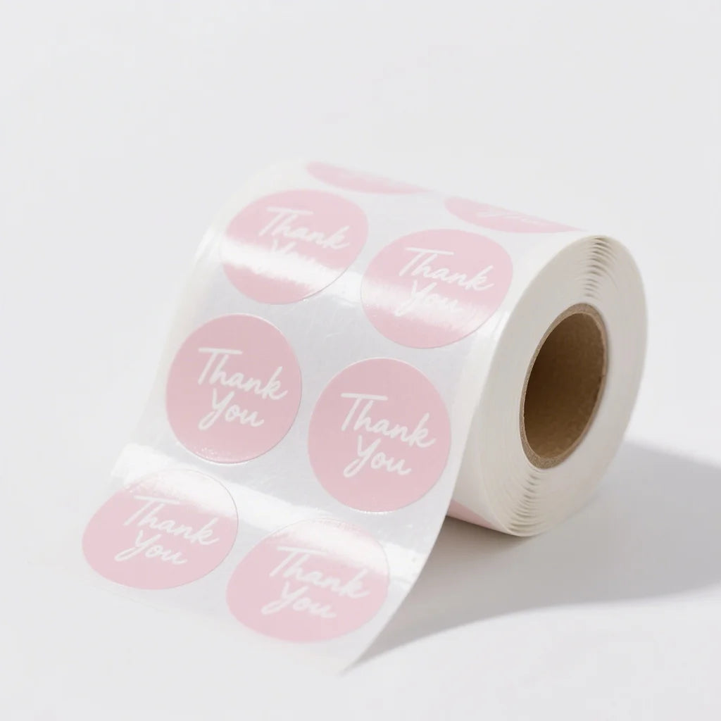 Roll Format Logistics & Barcode Label - Premium Wholesale Custom Packaging Solution
