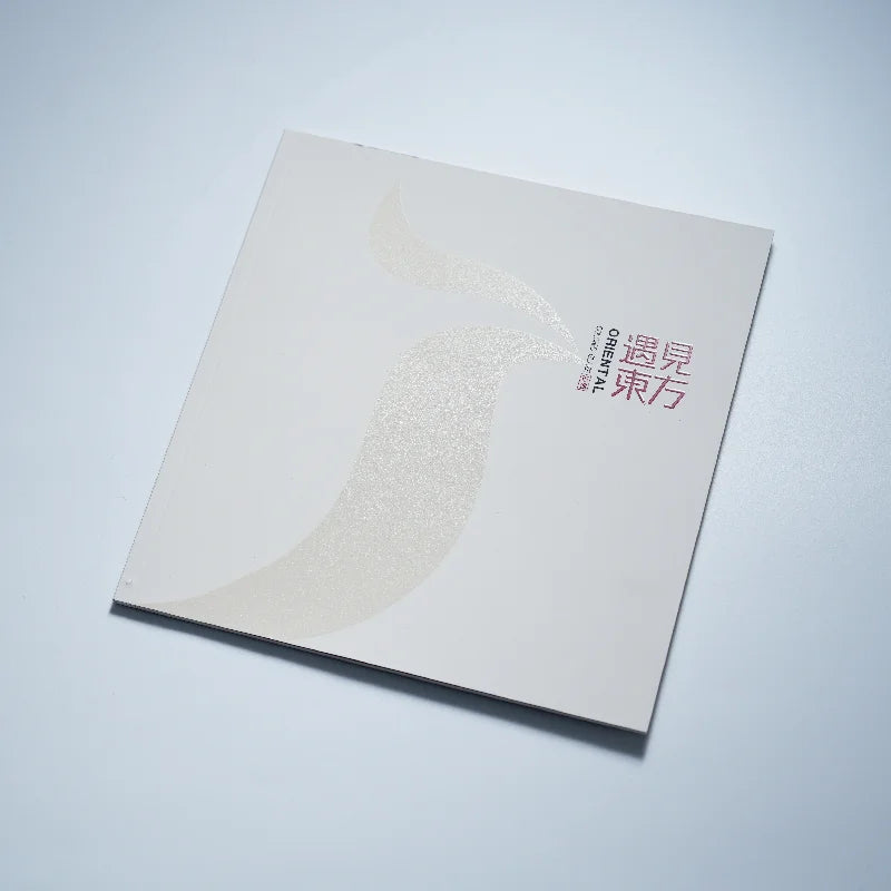 High-quality Foil Stamping Stationery Branding Notebook for B2B wholesale and retail branding