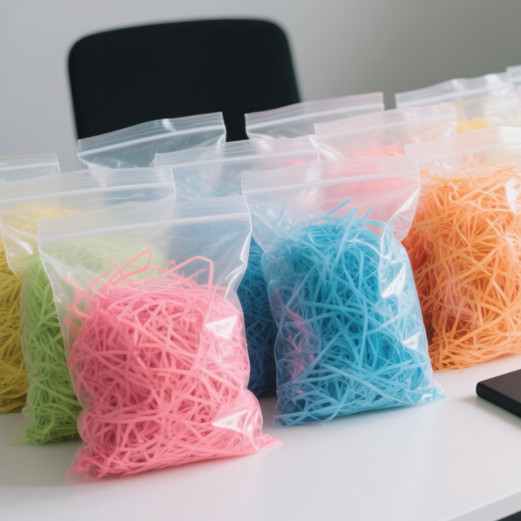 High-quality Crinkle Cut Gift Box Shredded Filler for B2B wholesale and retail branding