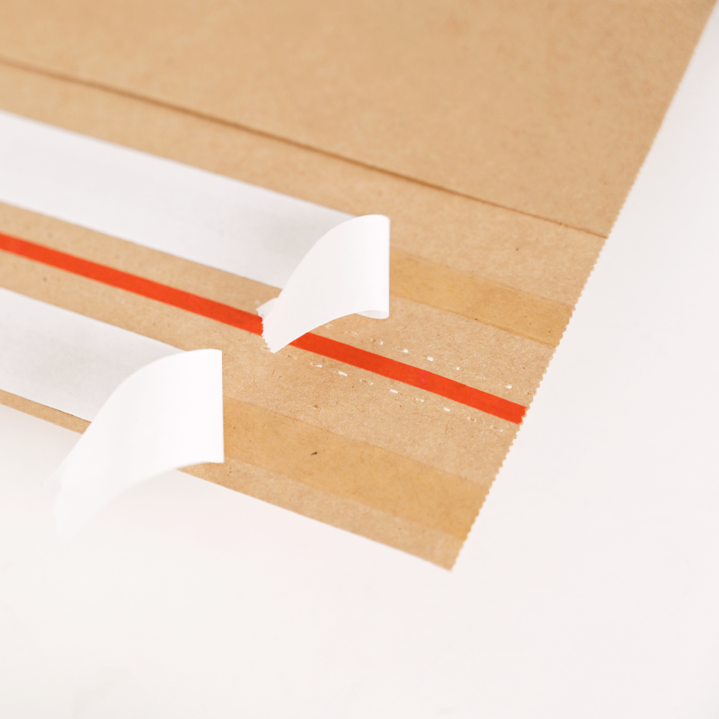 Heavy-Duty Kraft Paper Shipping Mailer - Custom Wholesale Packaging | Ruisheng Packaging