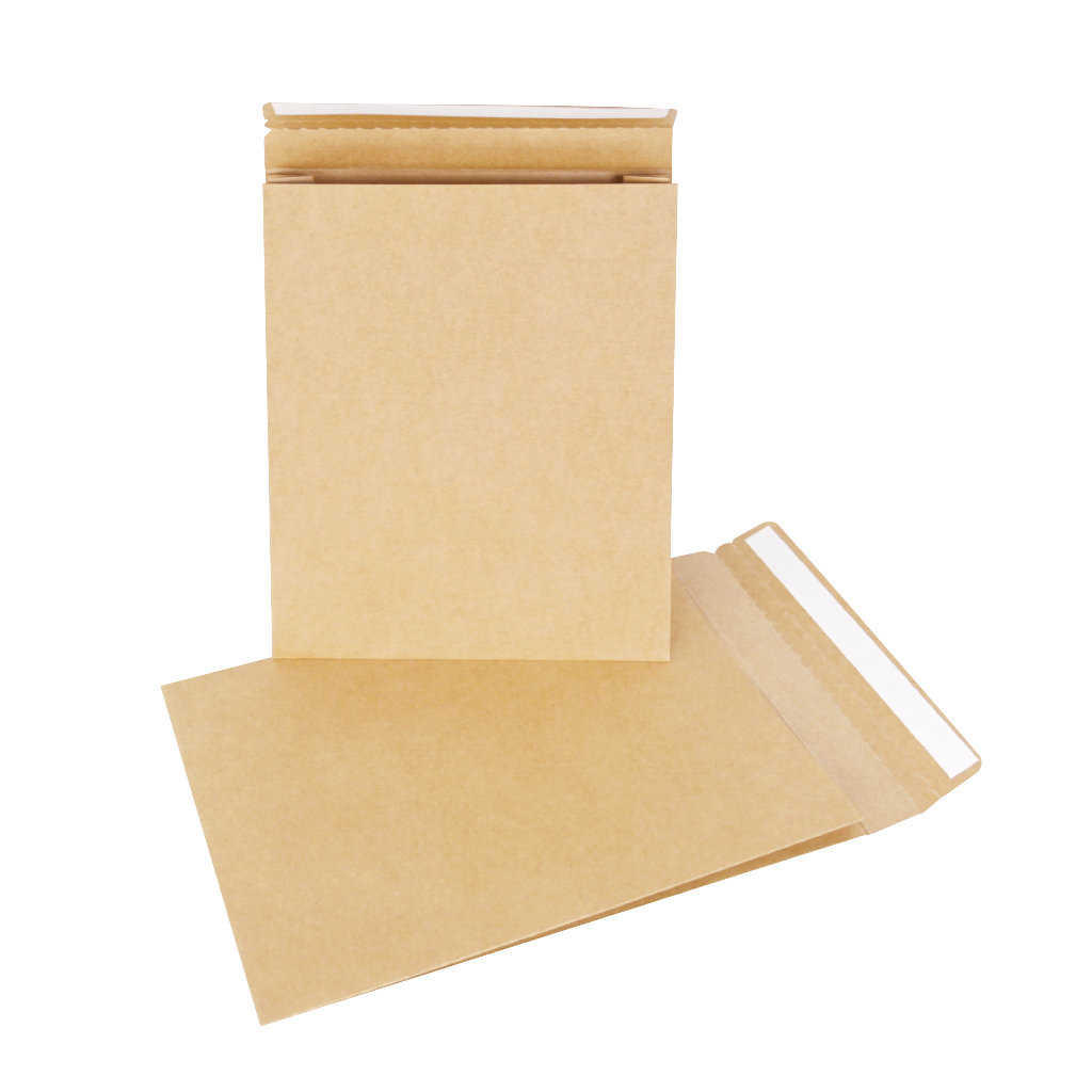 Sustainable Kraft Padded Mailer - Bulk B2B Supply | Ruisheng Packaging