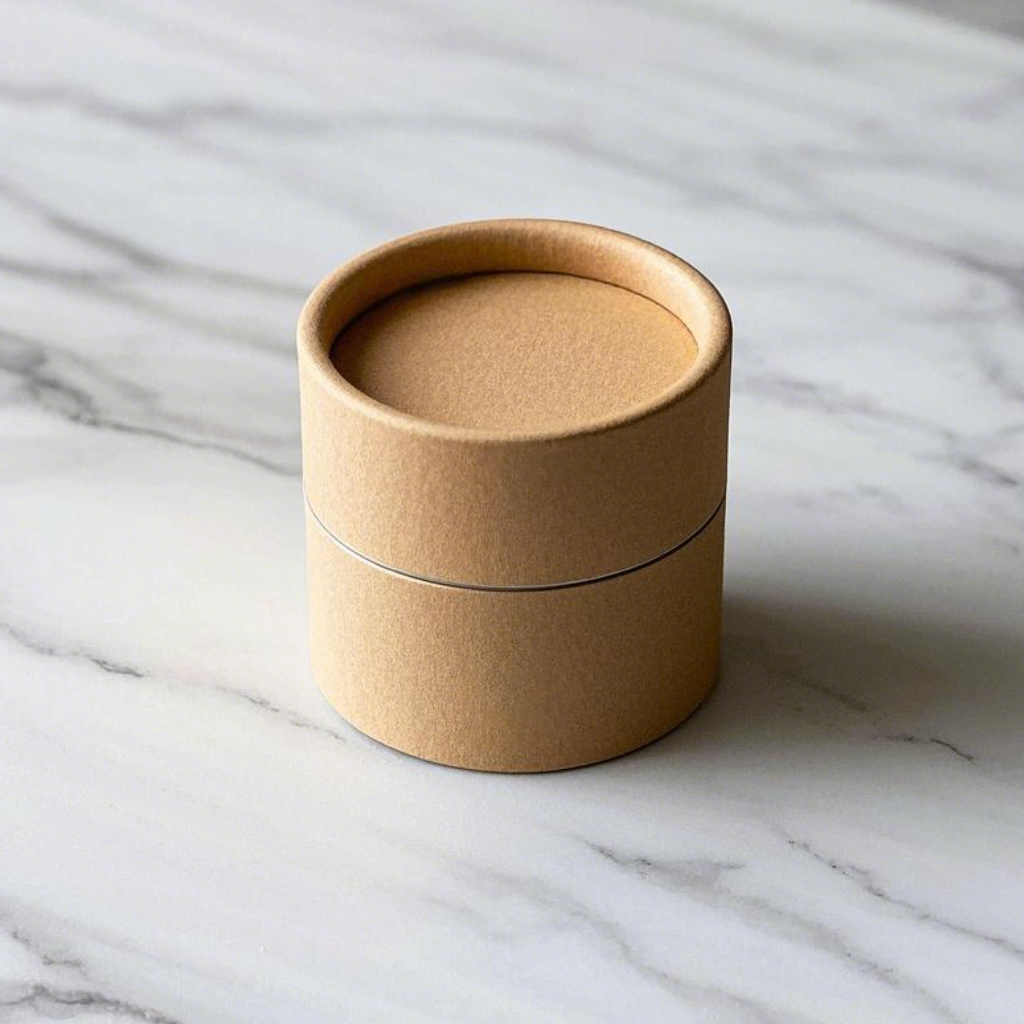 Cosmetic Paper Tube - Precision Manufacturing Detail | Ruisheng Packaging