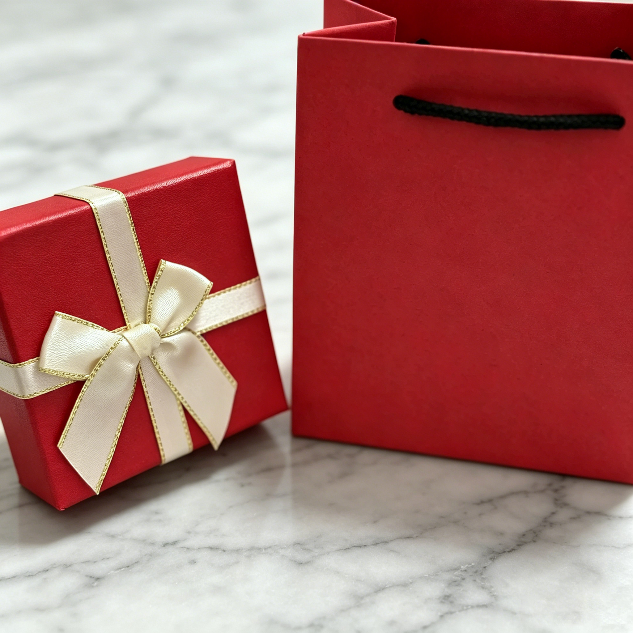 Elegant Two-Piece Lid and Base Gift Box - Wholesale | Ruisheng Packaging