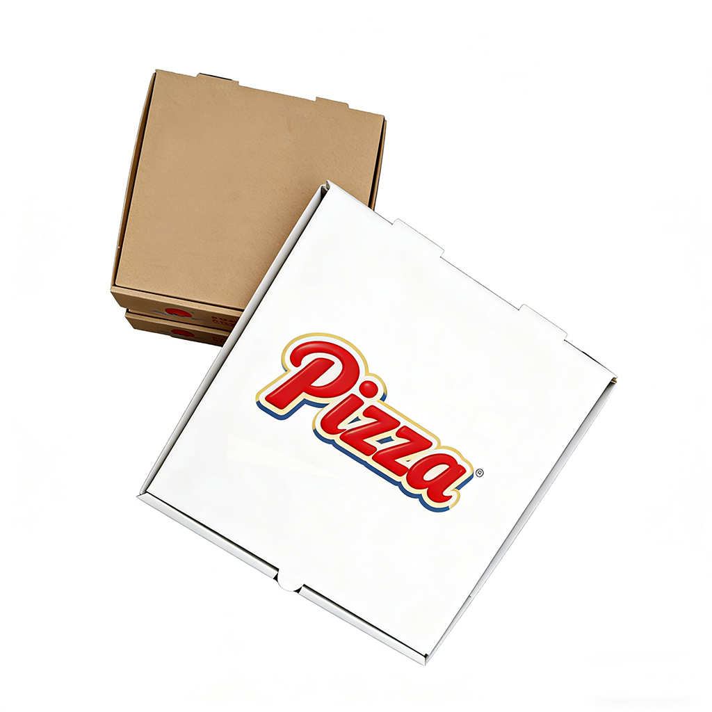 Eco Pizza Packaging Box - Bulk B2B Supply | Ruisheng Packaging