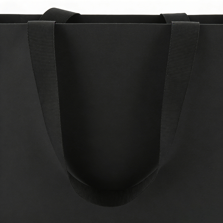Hot Stamping Luxury Gift Bag - Premium Wholesale Custom Packaging Solution