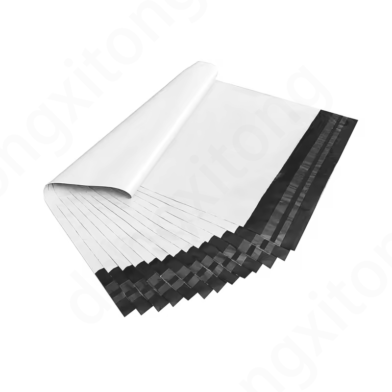 Compostable Mailing Bag - Biodegradable Material Detail | Ruisheng Packaging