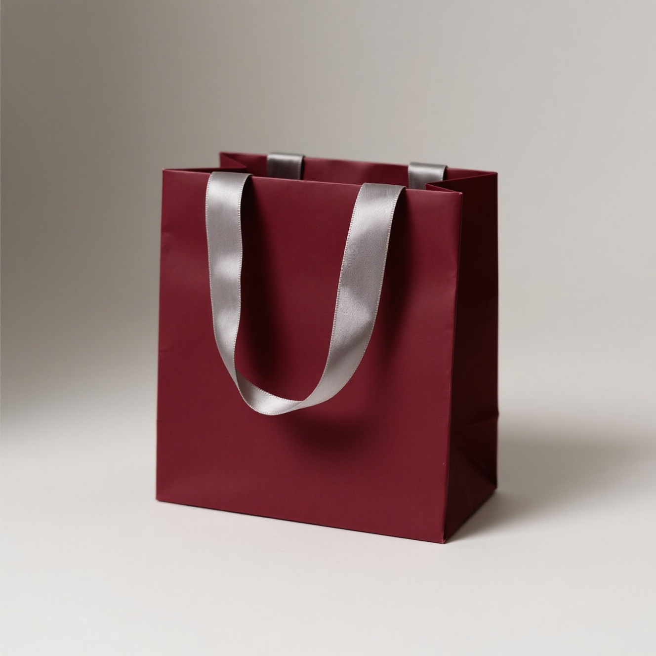 Luxury Rope Handle Boutique Gift Shopping Bag
