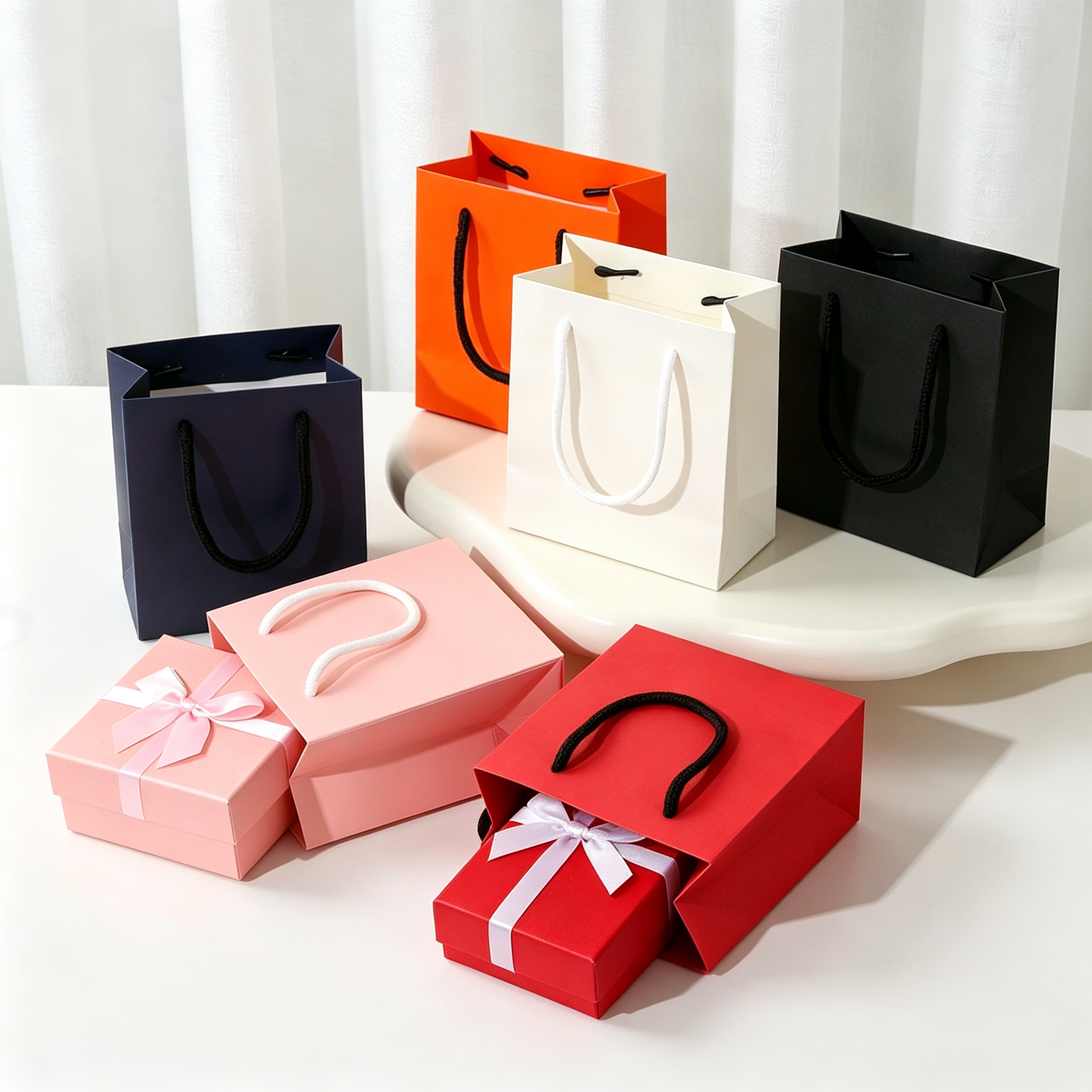 Lid and Base Gift Box - Custom Logo Bulk Supply | Ruisheng Packaging