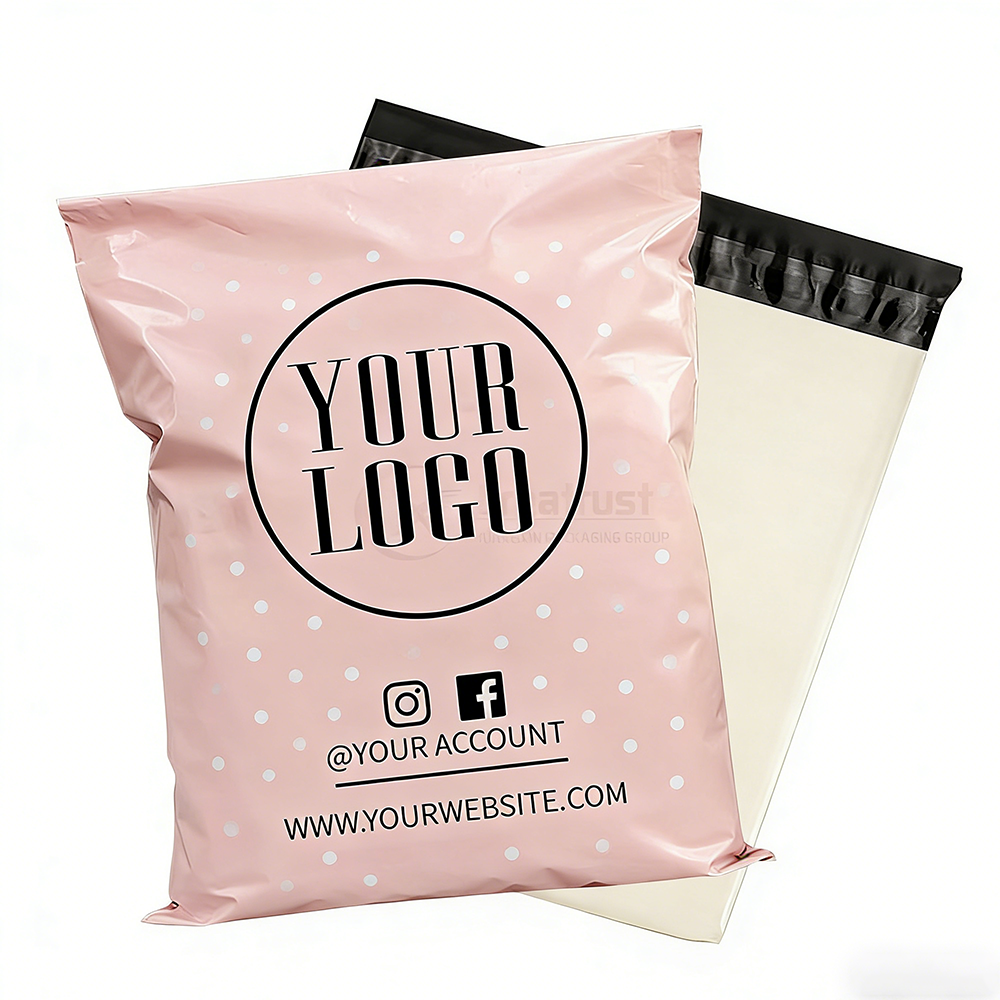 Bubble Padded Mailer - Custom Logo Printing Options | Ruisheng Packaging