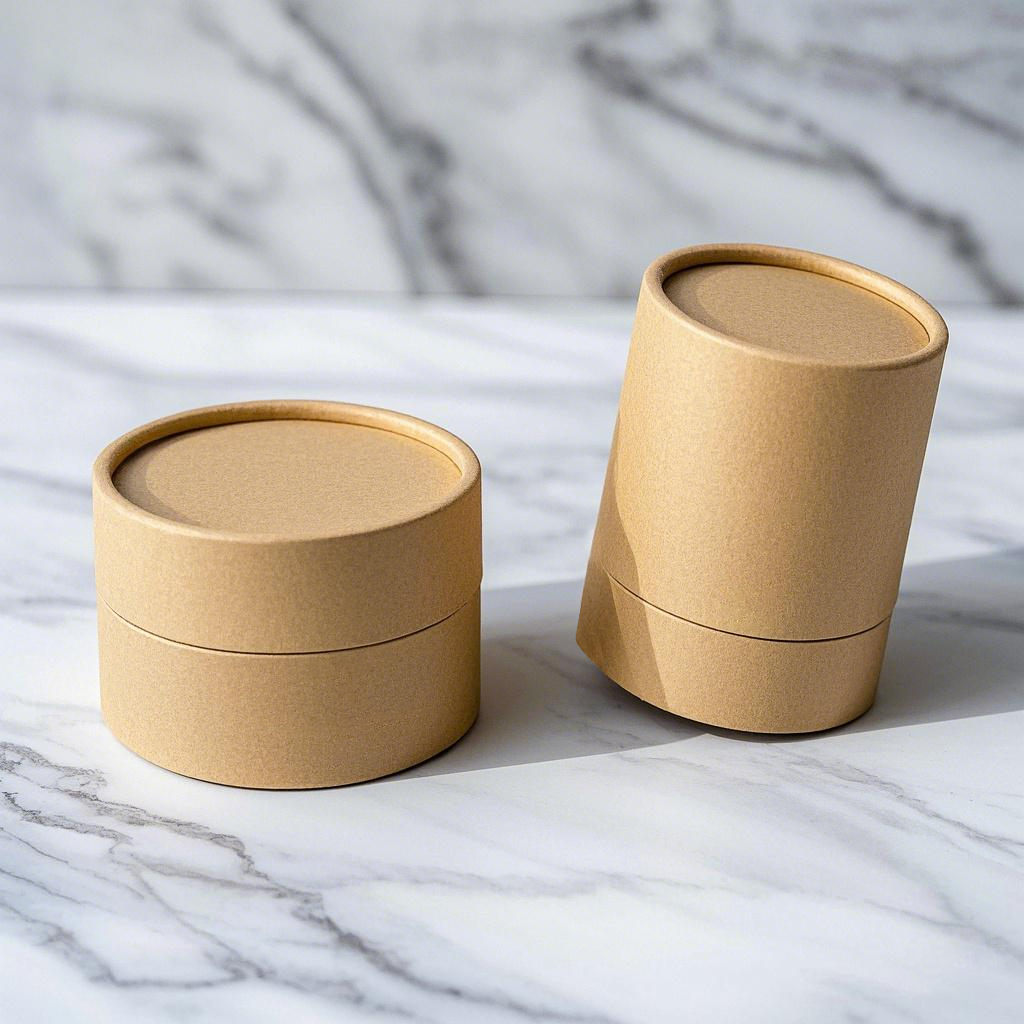 Cosmetic Paper Tube Packaging - Bulk B2B Supply | Ruisheng Packaging