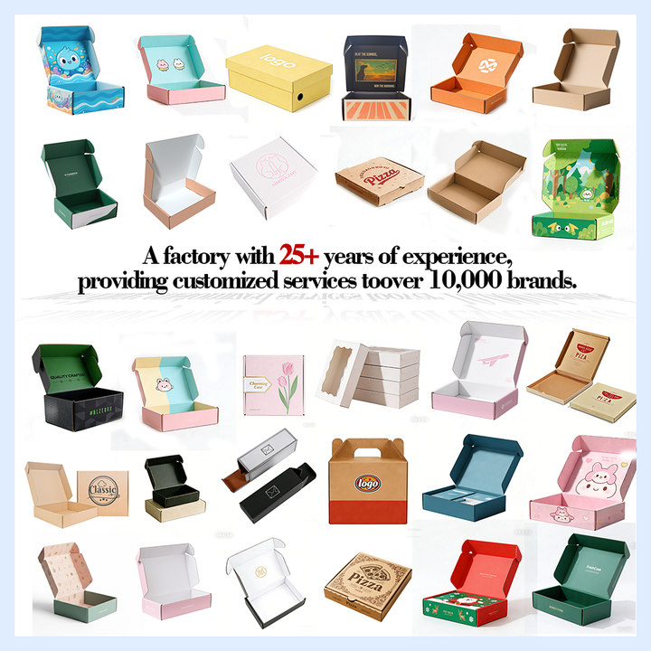 Close-up detail of Compact Size Jewelry & Small Gift Box with custom logo printing