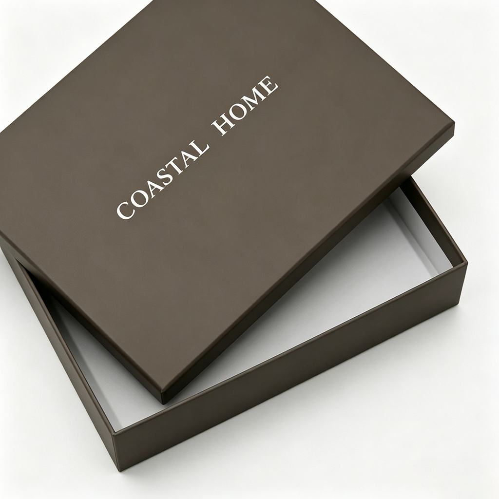 Luxury Magnetic Closure Premium Shoe Box