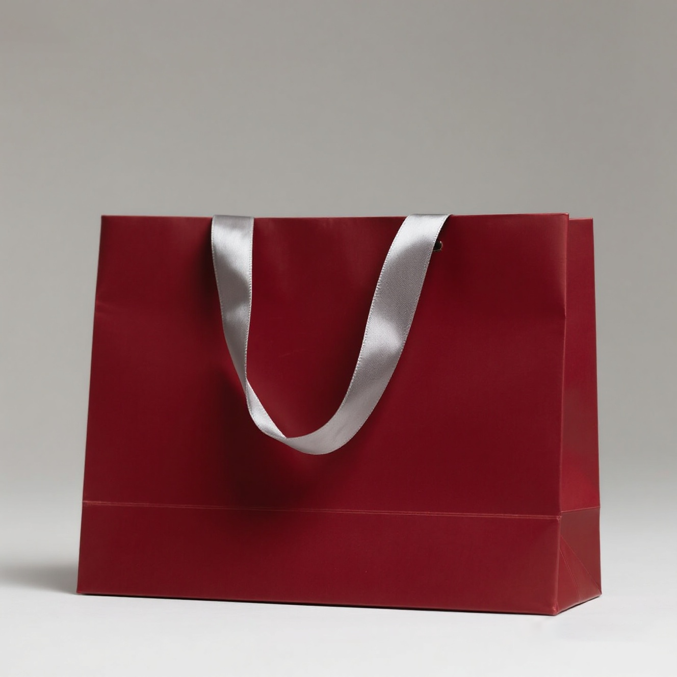 Luxury Rope Handle Boutique Gift Shopping Bag