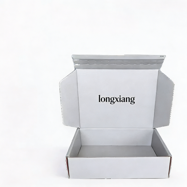 Waterproof finish heavy-duty shipping box custom wholesale packaging