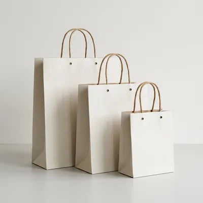 Paper Bags Collection Image