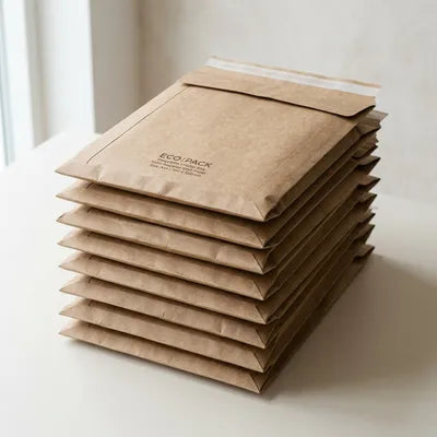 Mailing Bags Collection Image