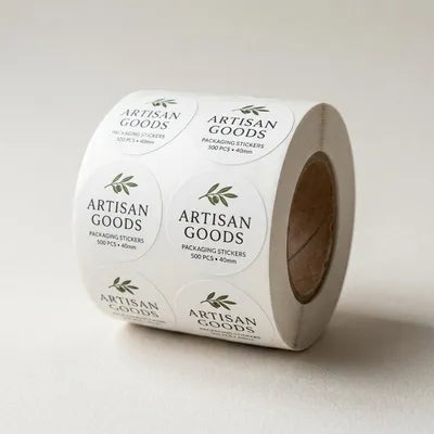 Packaging Label Collection Image